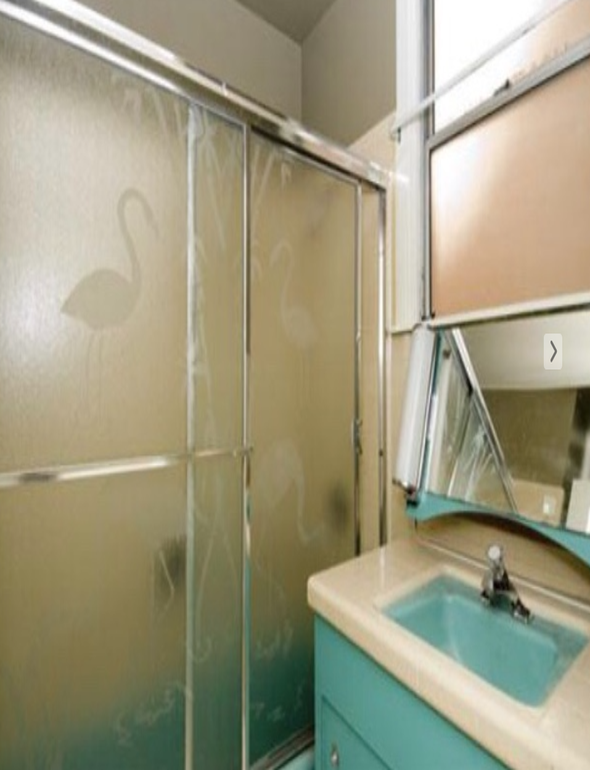 542 bathroom before